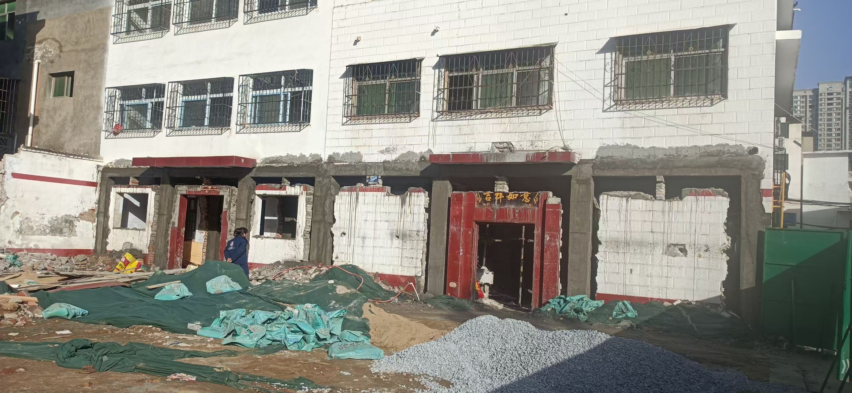 荆州市夹山改梁危房加固 - 价格